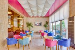GRAND EFE CLUB HOTEL Lobby
